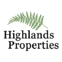 IP, INC, dba Highlands Properties logo