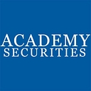 Academy Securities logo