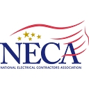 Atlantic Coast Chapter National Electrical Contractors Association  dba ACC NECA Vets to Volts logo