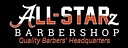 AllStarz Barbershop LLC logo