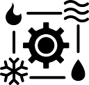 AM Mechanical and Refrigeration Inc logo