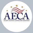 Atlanta Electrical Contractors Association - NECA Chapter logo