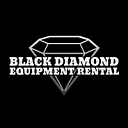 Black Diamond Equipment Rental logo