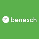 Alfred Benesch & Company dba Benesch logo