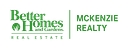 Better Homes and Gardens McKenzie Realty logo