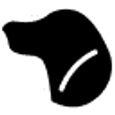 Black Hound Aviation logo