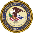 Federal Bureau of Prisons - Oxford Wisconsin logo