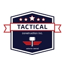 Tactical Construction, Inc. logo