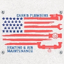 Carr's Plumbing, Heating & Air, and Maintenance logo
