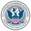 Department of Homeland Security (DHS) - U.S. Customs and Border Protection (CBP) logo