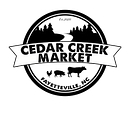 Cedar Creek Market LLC logo