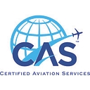 Certified Aviation Services LLC logo