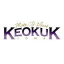 The Keokuk Police Department IA logo