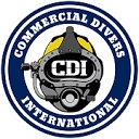 Commercial Divers International logo
