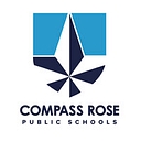 Compass Rose Public Schools logo
