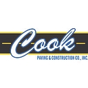 Cook Paving & Construction Co., Inc. logo