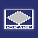 Crowder Construction Company logo