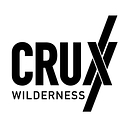 Crux Wilderness Therapy logo