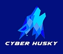 Cyber Husky logo