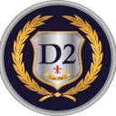 D2 Government Solutions logo
