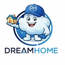 DreamHome Remodeling logo