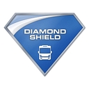 Diamond Shield logo