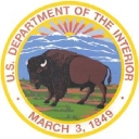 United States Department of the Interior logo