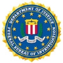 Federal Bureau of Investigation FBI logo