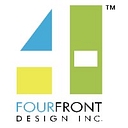FourFront Design, Inc. logo
