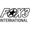 FOX3 International LLC logo