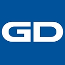 General Dynamics Bath Iron Works logo