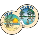 Gulf County Board of County Commissioners logo