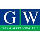 GW Tax & Accounting logo