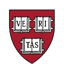 Harvard University logo