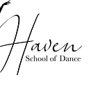 His School of Dance dba Haven School of Dance logo