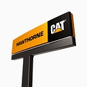 Hawthorne Pacific Co (Hawthorne CAT) logo