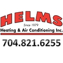 Helms Heating & Air Conditioning logo