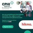 Hikma Pharmaceuticals USA Inc. logo