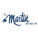 H.J. Martin and Son logo