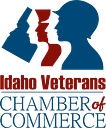 Idaho Veterans Chamber of Commerce logo