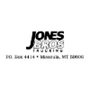 Jones Brothers Trucking, Inc. logo