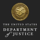 US Attorney's Office for the Southern District of California, DOJ logo