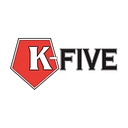 K-Five Construction Corporation logo