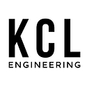 KCL Engineering logo