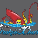 Kraken Charters logo