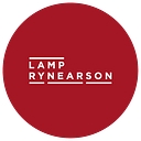 Lamp Rynearson, Inc. logo