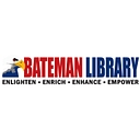 Bateman Library (Langley Air Force Base Library) logo
