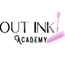 Lashing Out Ink Academy logo