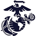 Marine Corps Law Enforcement Program (MCLEP) logo