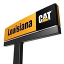Louisiana Machinery Co. dba Louisiana Cat logo